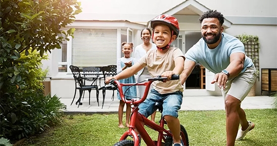 Bénéficiez de -50%* pour protéger votre enfant !