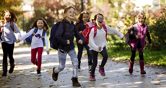 Bénéficiez de -50%* pour protéger votre enfant !