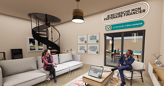 Mon Logement, un espace virtuel pour votre projet habitat 🏠