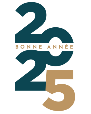 Bonne année 2025 