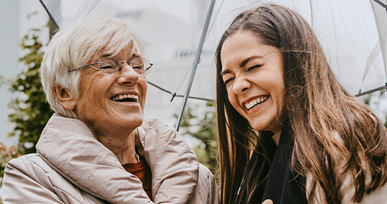 Une solution dédiée pour accompagner vos proches