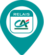 Relais CA (restaurant tabac Les Marronniers)